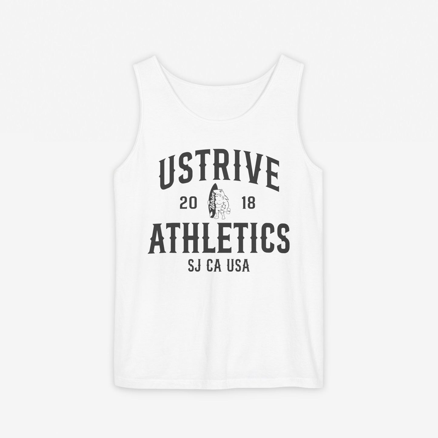 Team Ustrive Tank Top