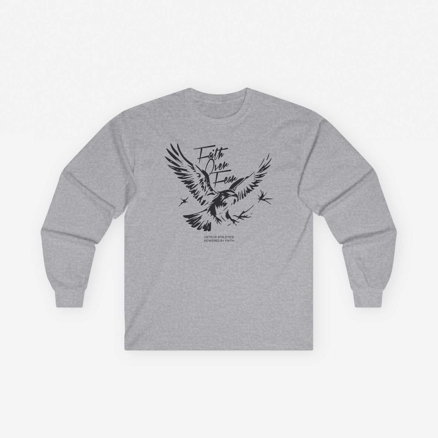 Faith Over Fear Long Sleeve