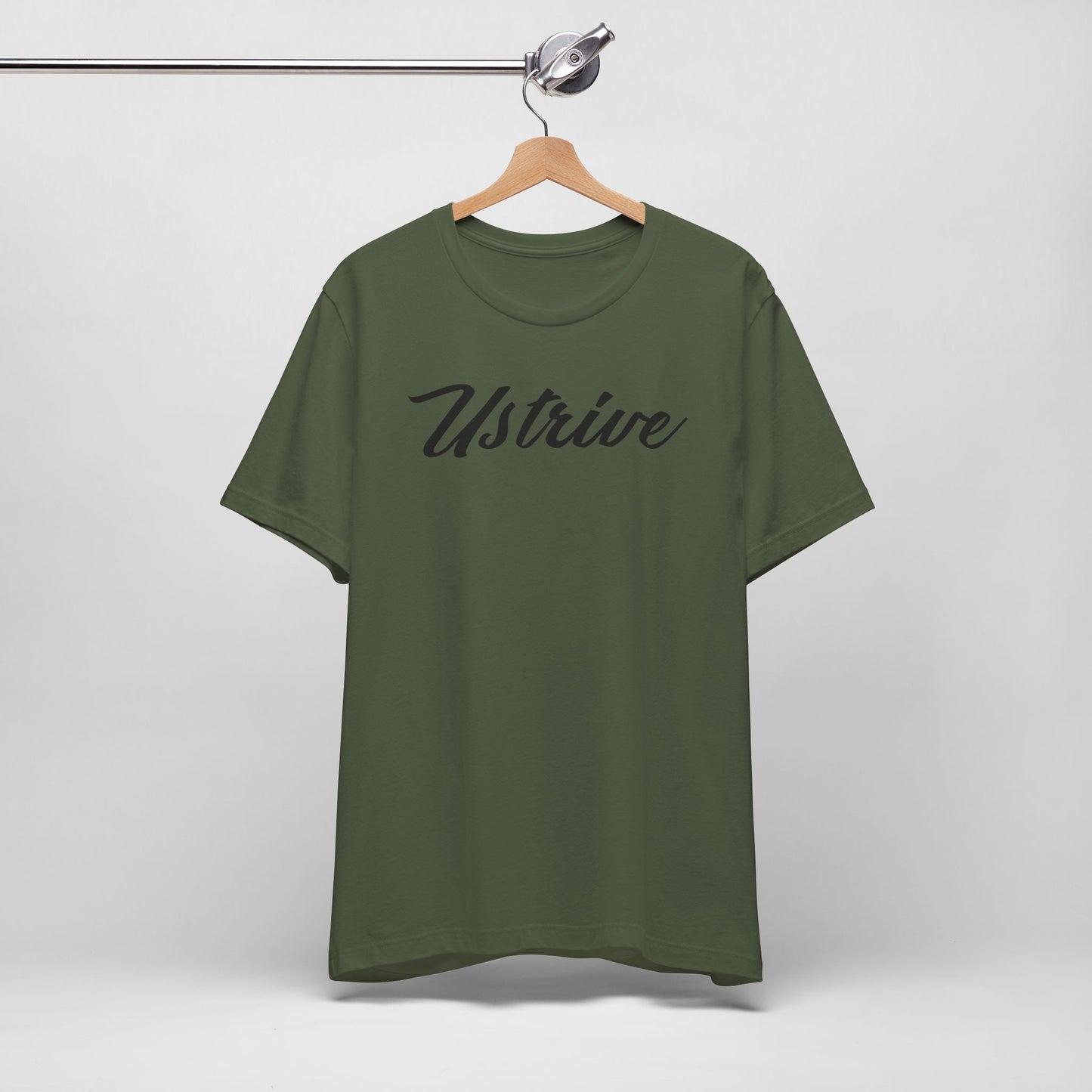 Ustrive Script Tee