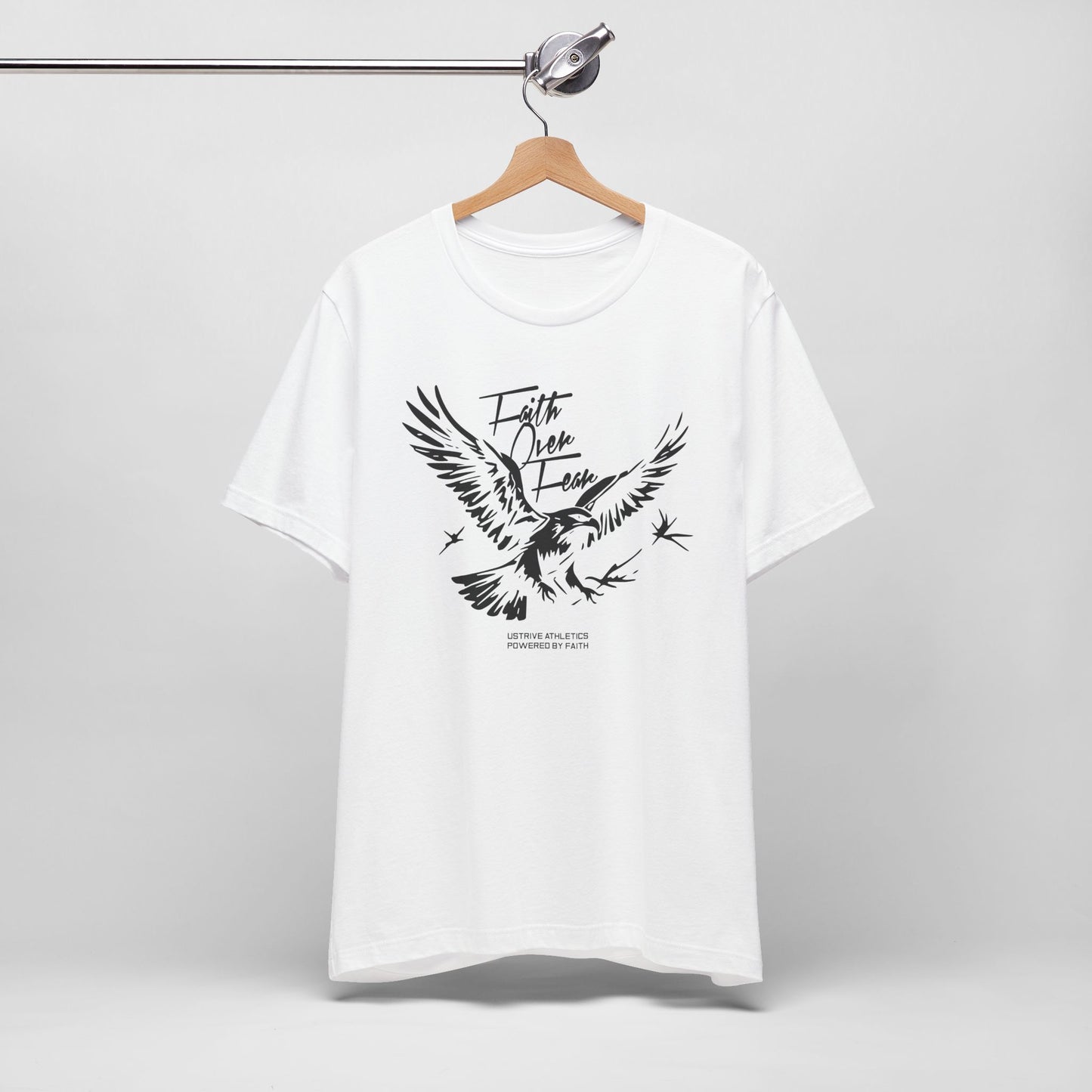 Faith Over Fear Tee