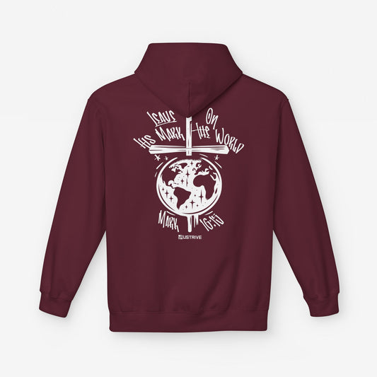 Leave His Mark Hoodie