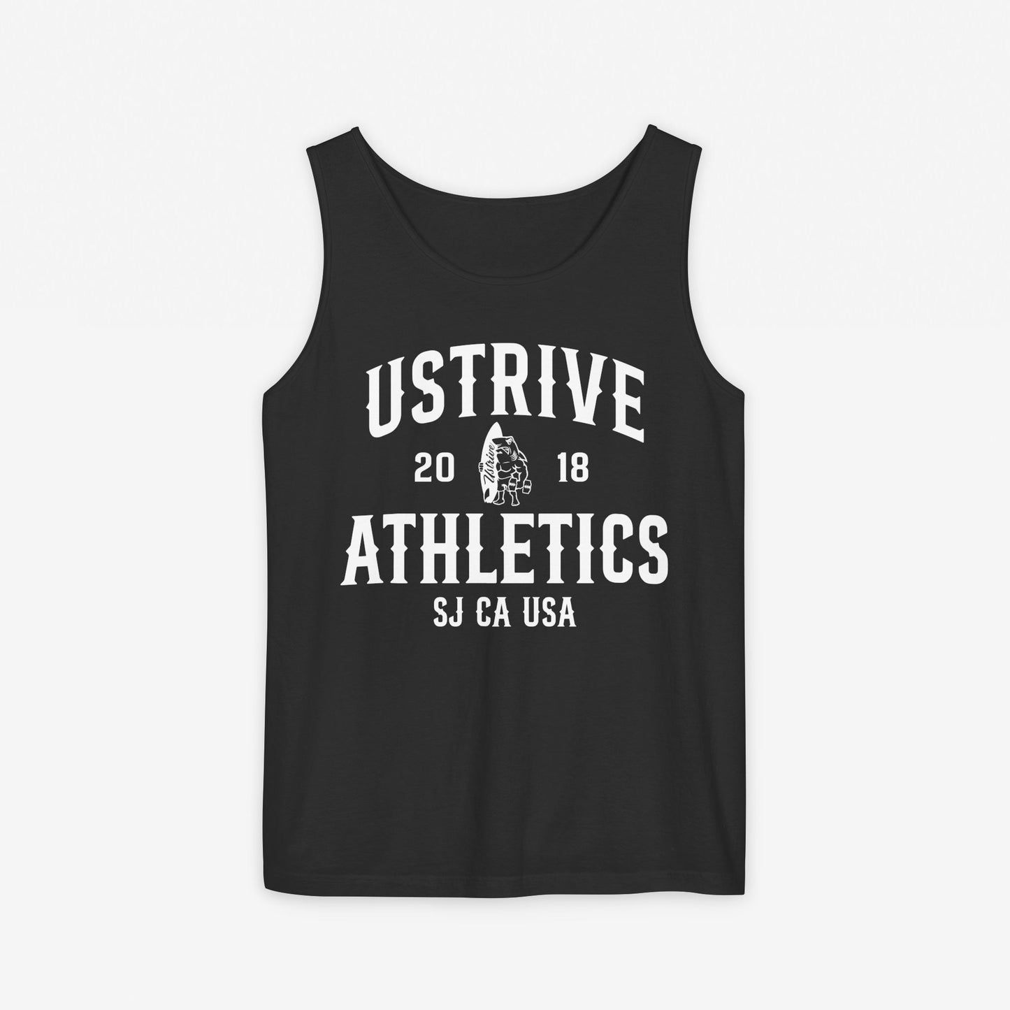 Team Ustrive Tank Top