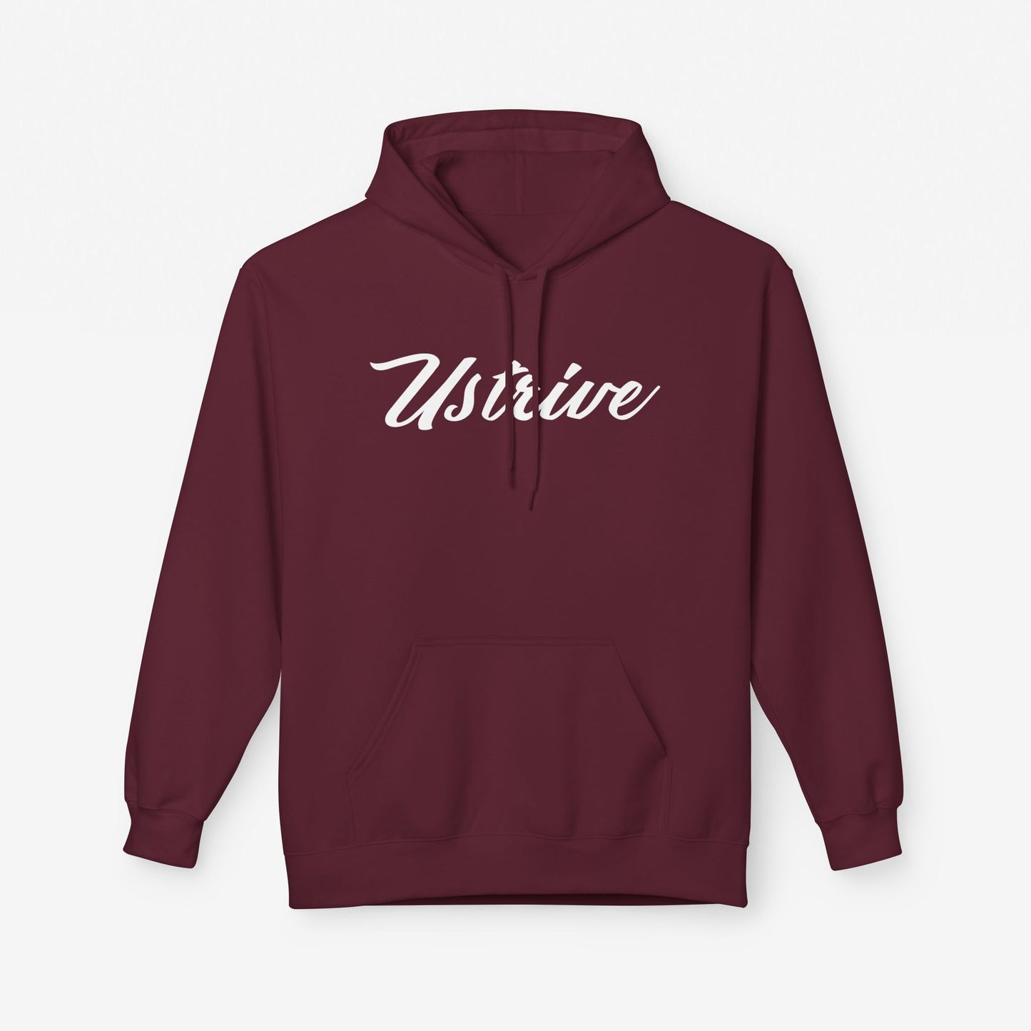 Ustrive Script Hoodie