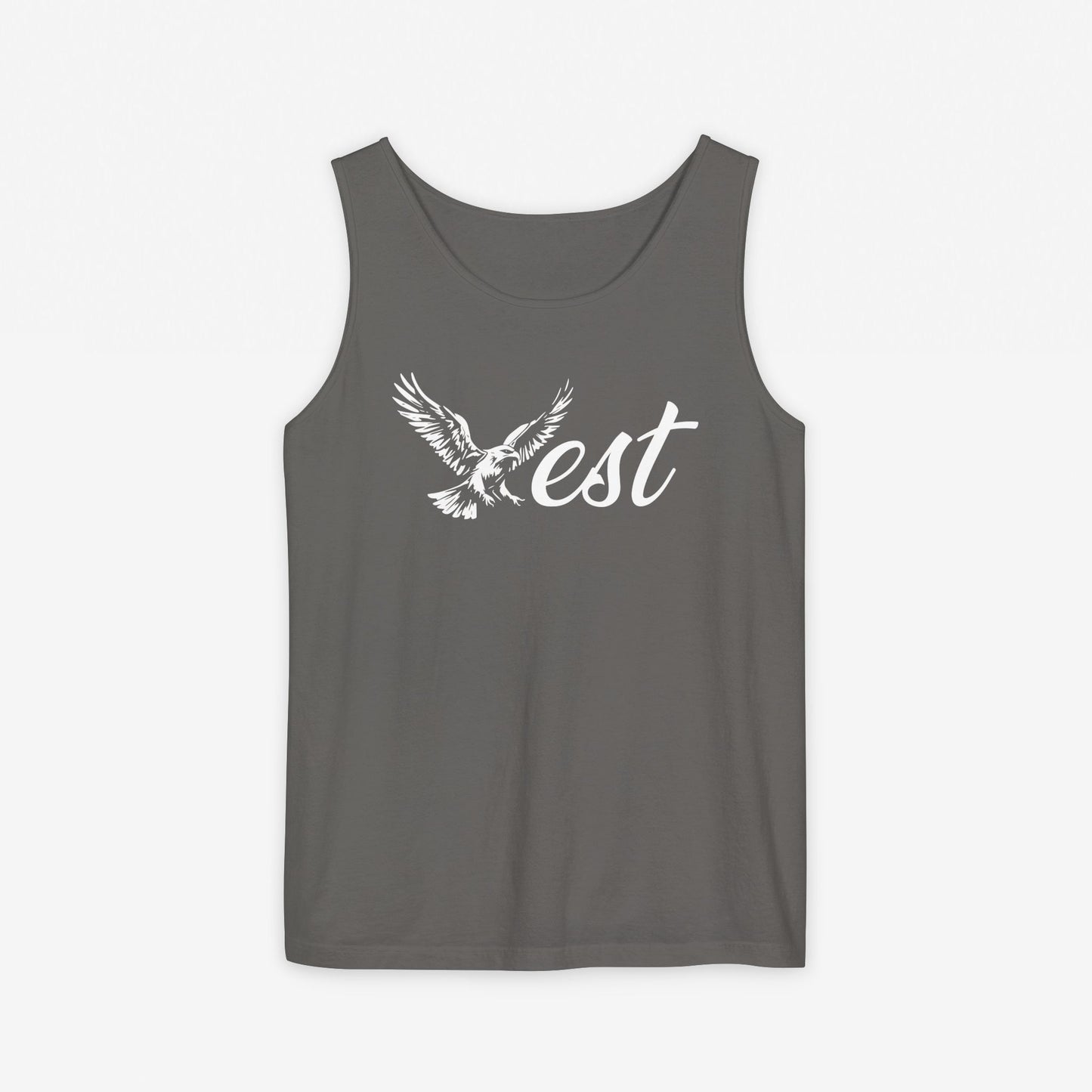 "West" Tank Top