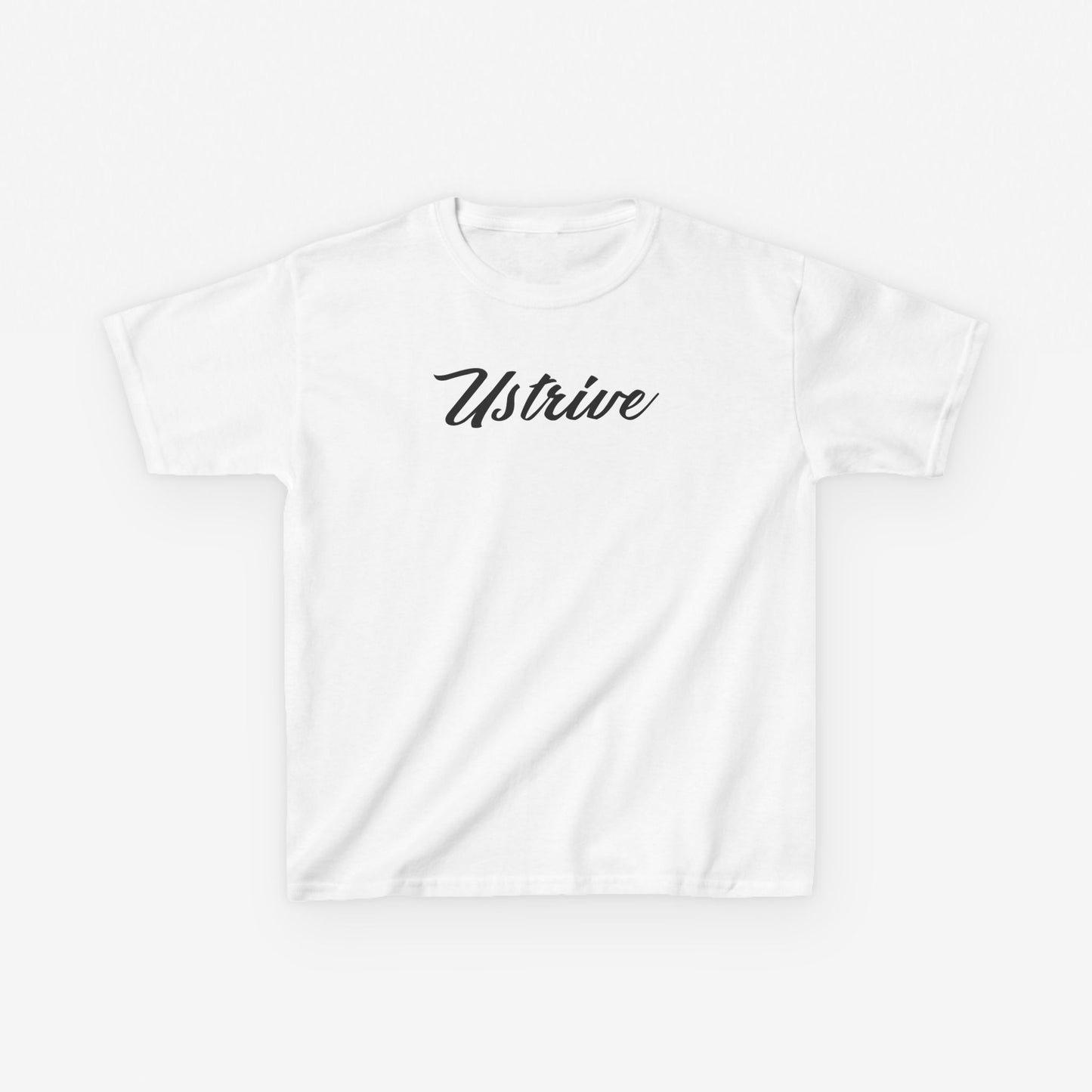 Ustrive Script Youth Tee