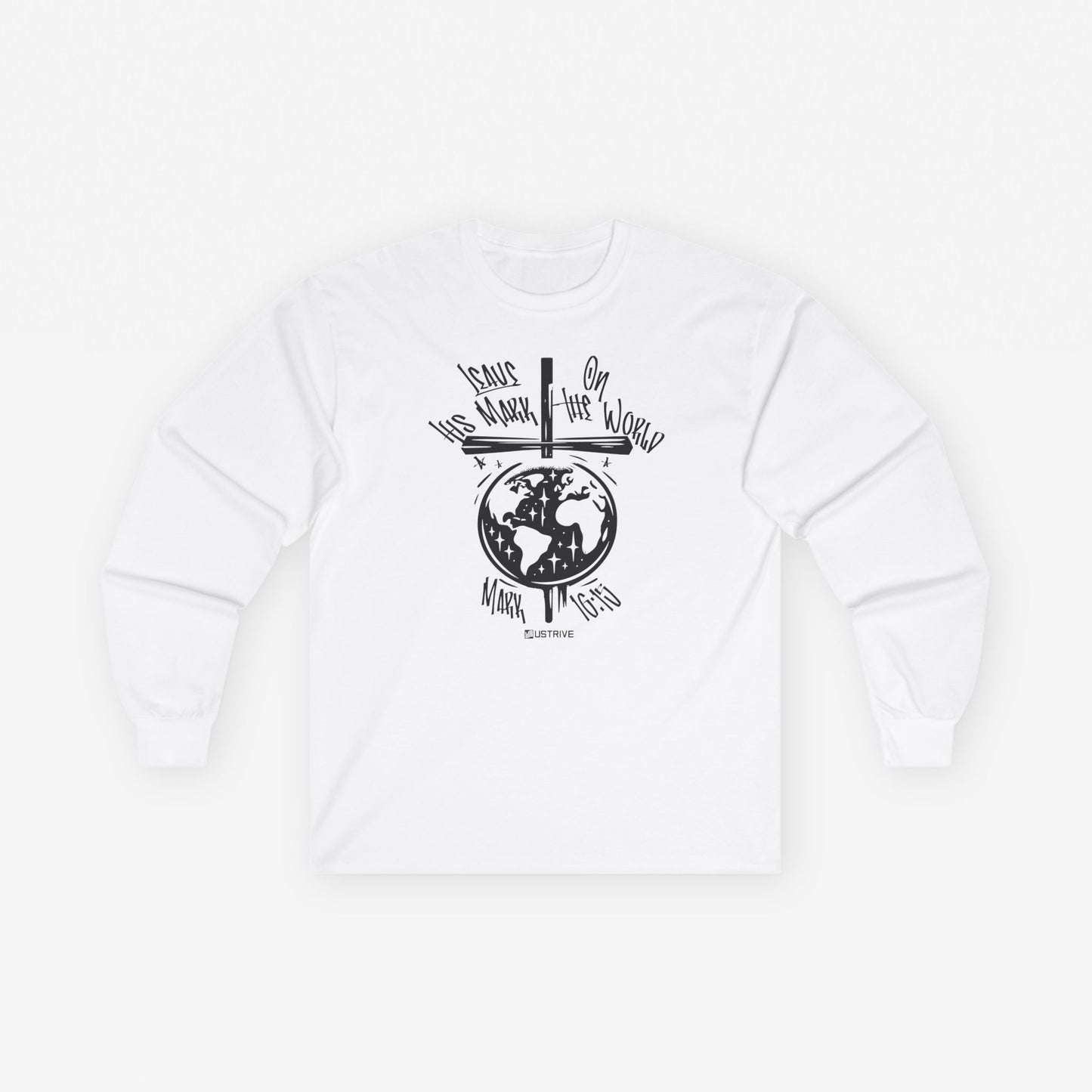 Leave His Mark Long Sleeve