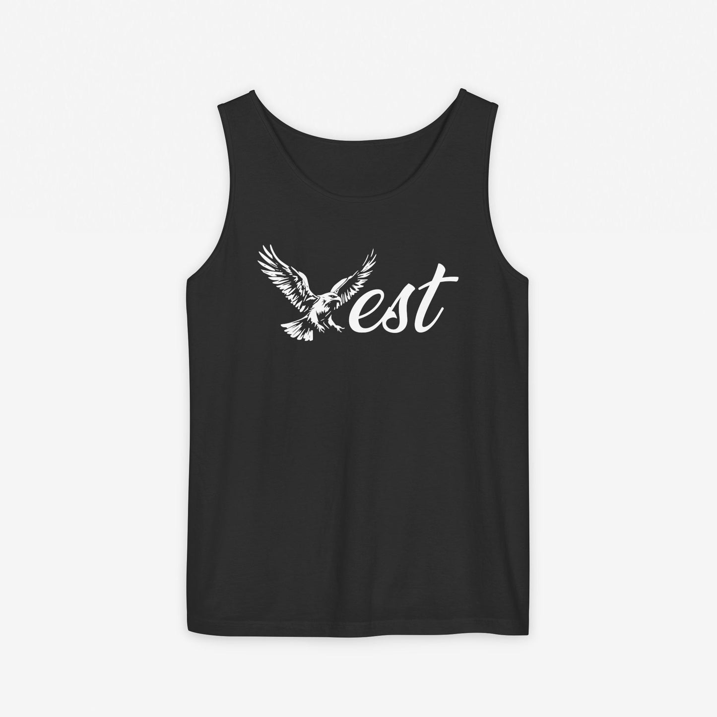 "West" Tank Top