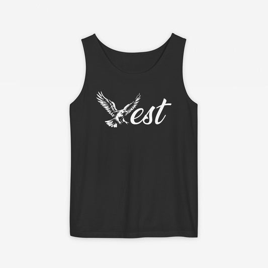 "West" Tank Top