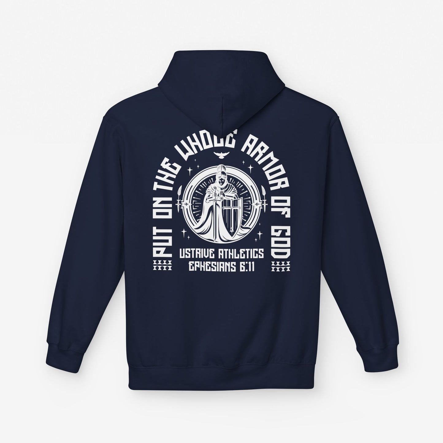 Armor of God Hoodie