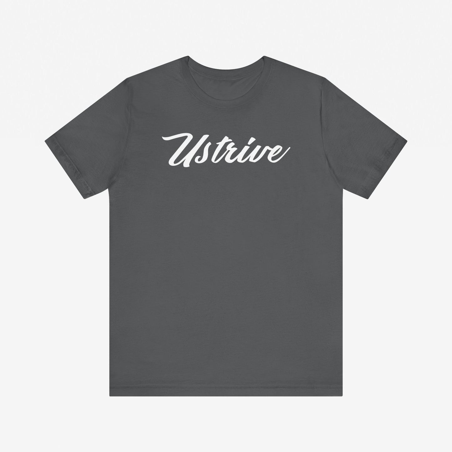 Ustrive Script Tee