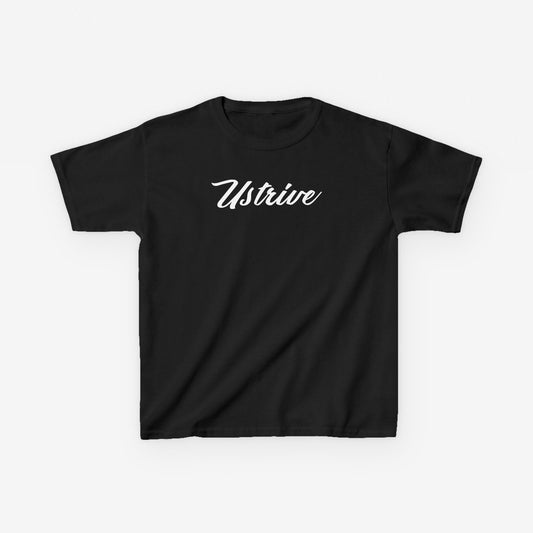 Ustrive Script Youth Tee