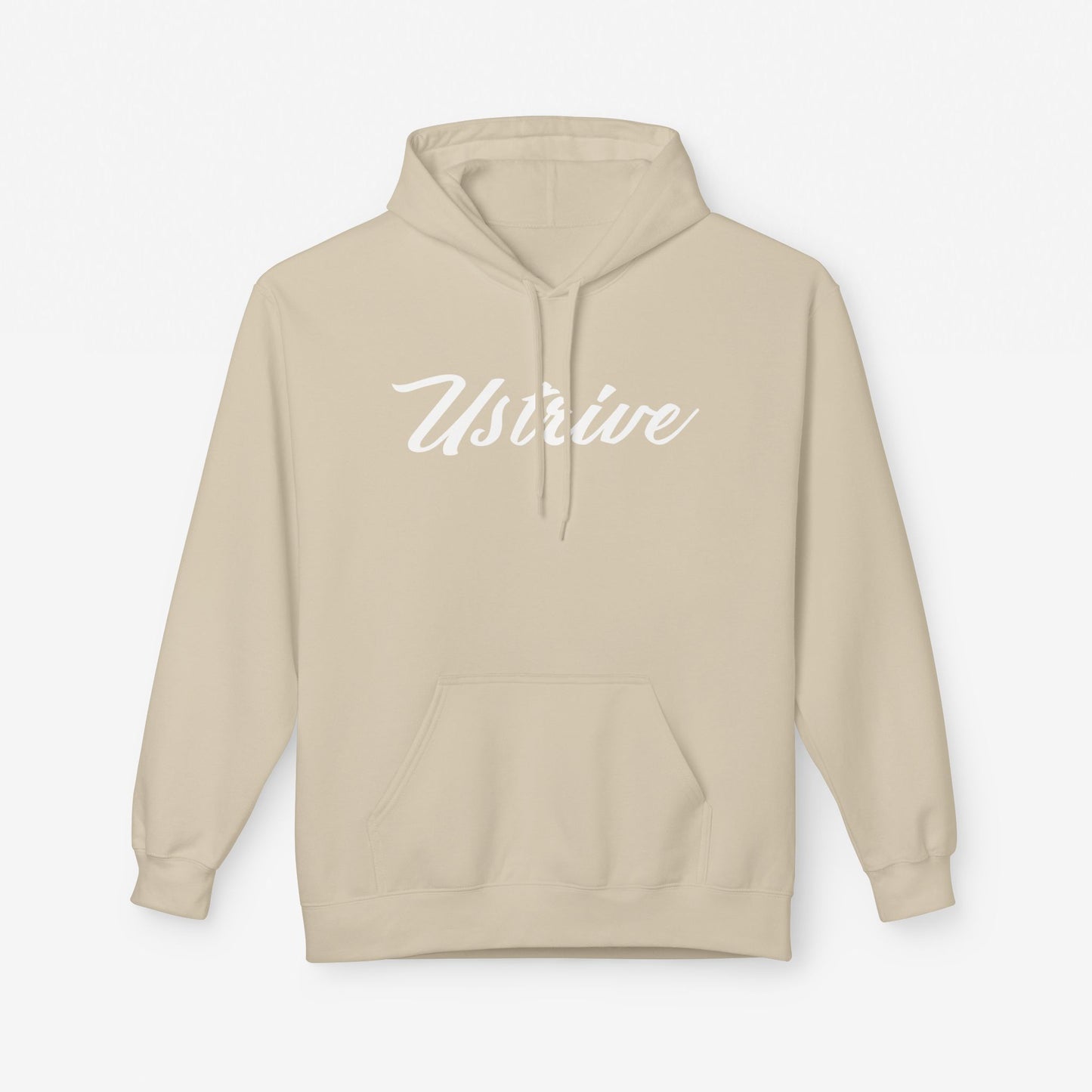 Ustrive Script Hoodie