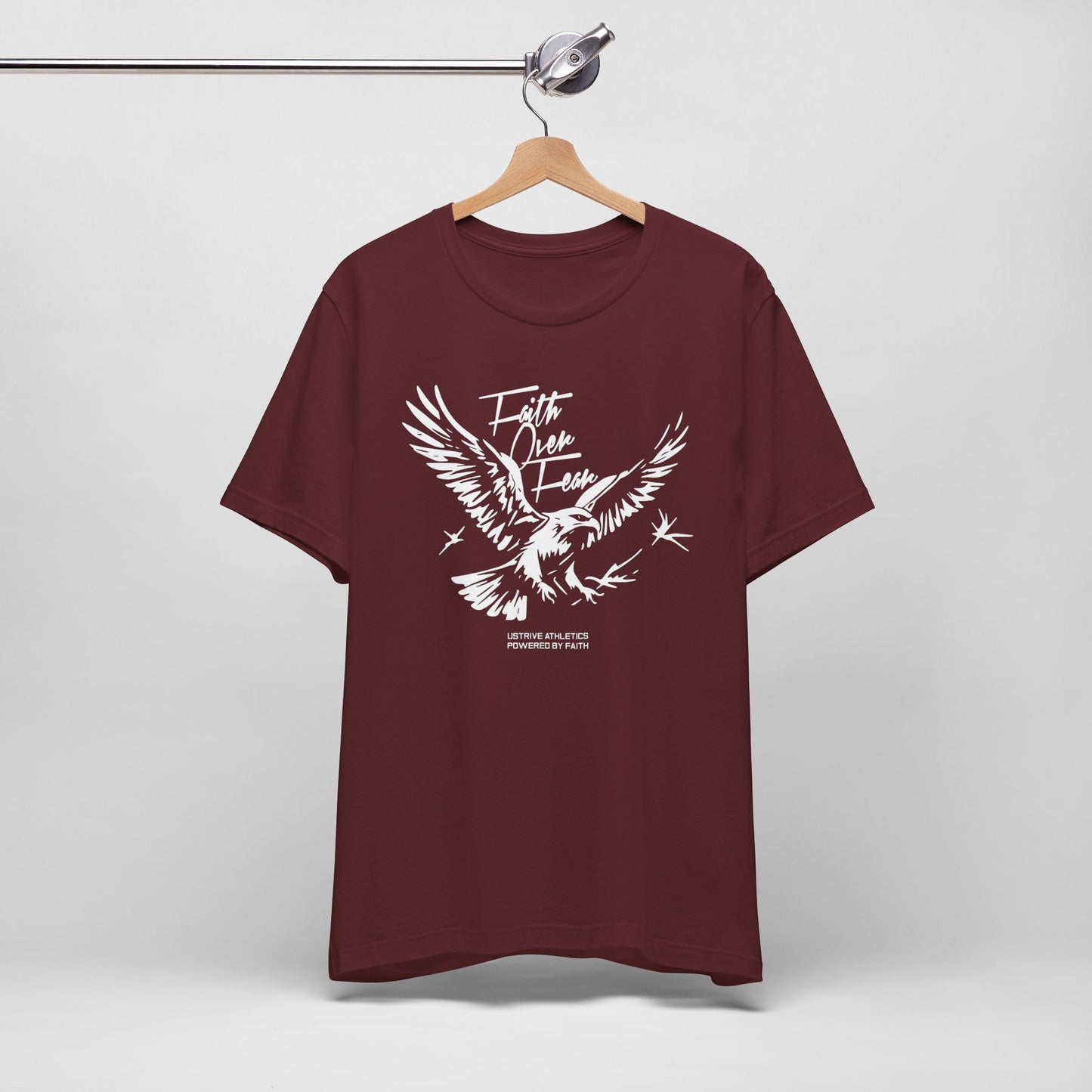 Faith Over Fear Tee