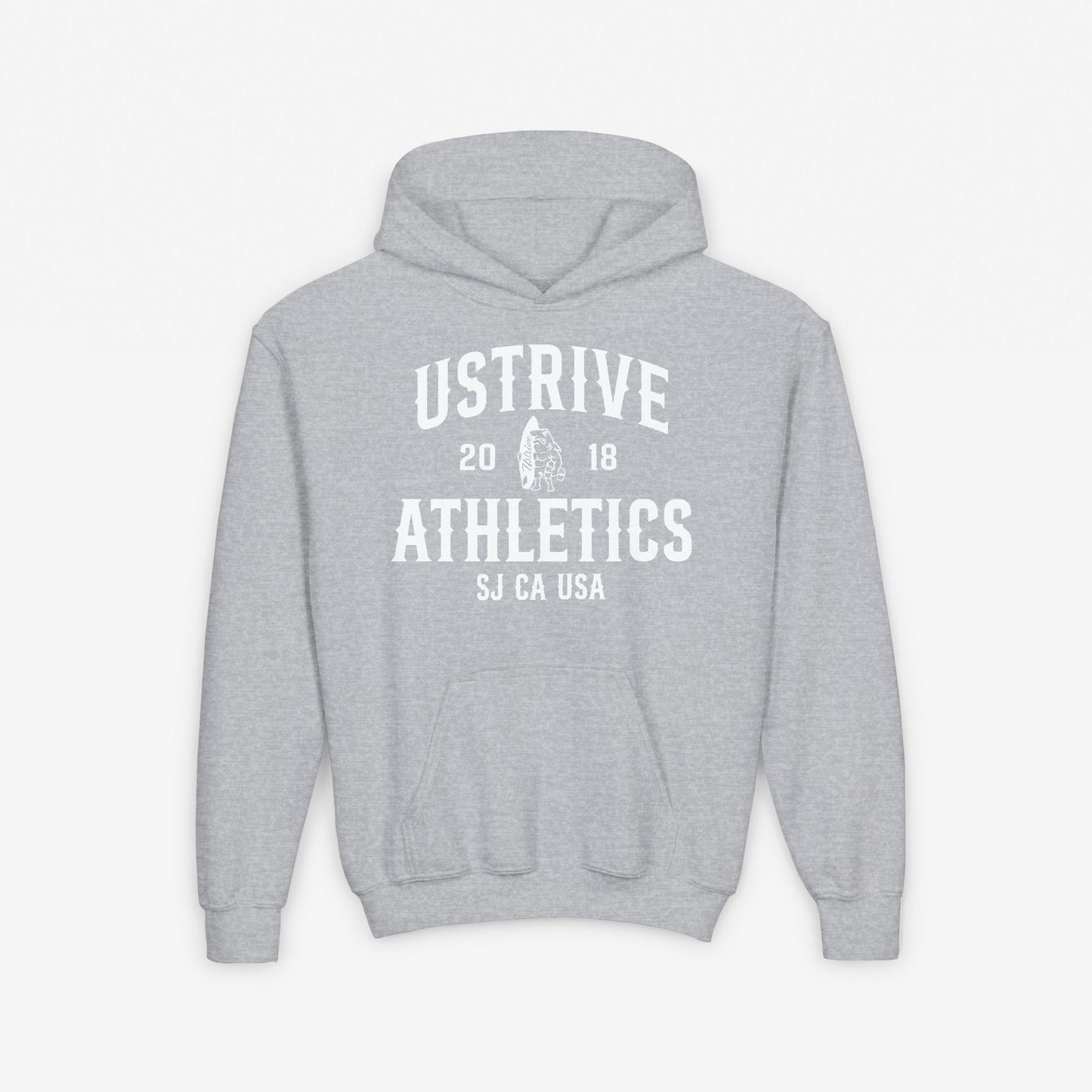 Team Ustrive Youth Hoodie