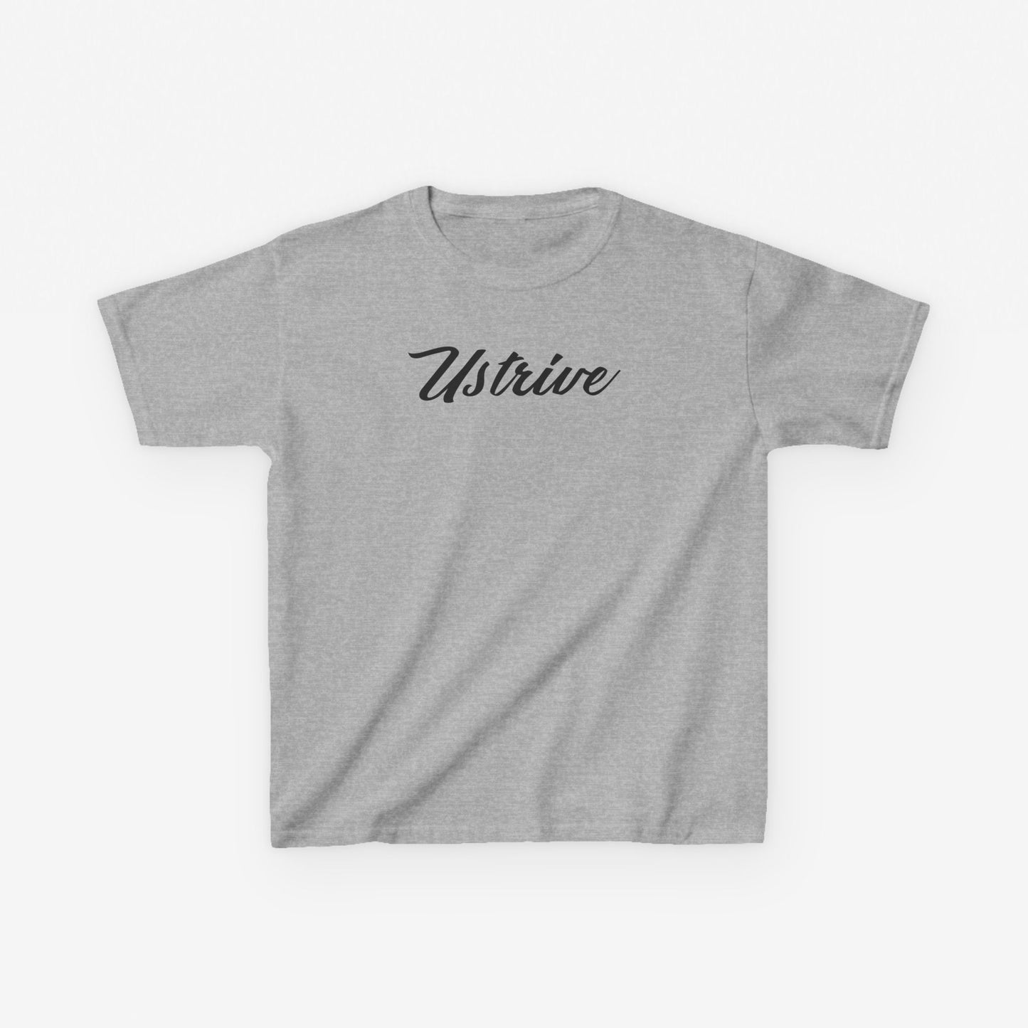 Ustrive Script Youth Tee