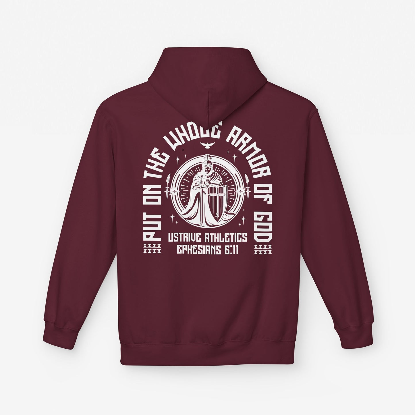 Armor of God Hoodie