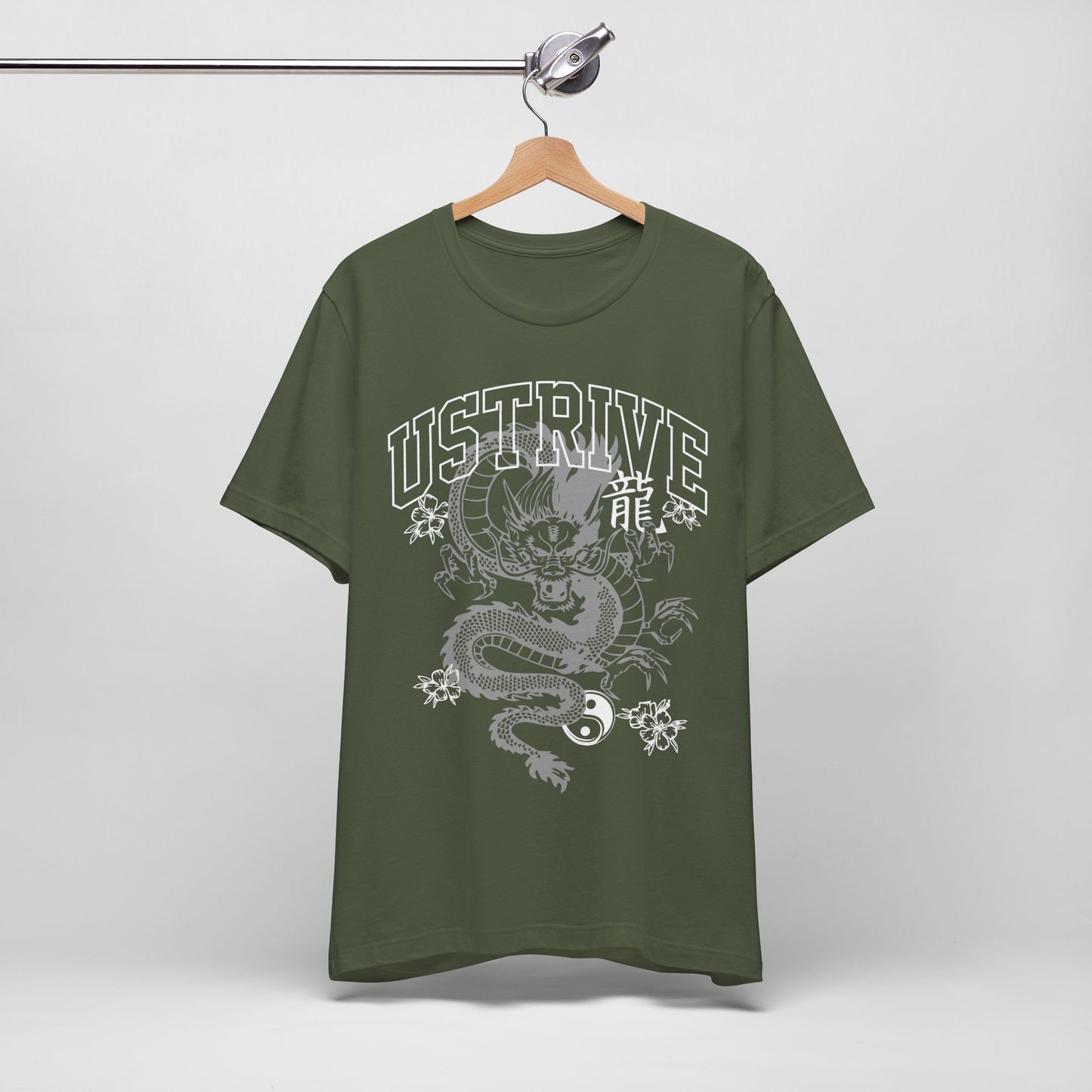 Spirit of the Dragon Tee