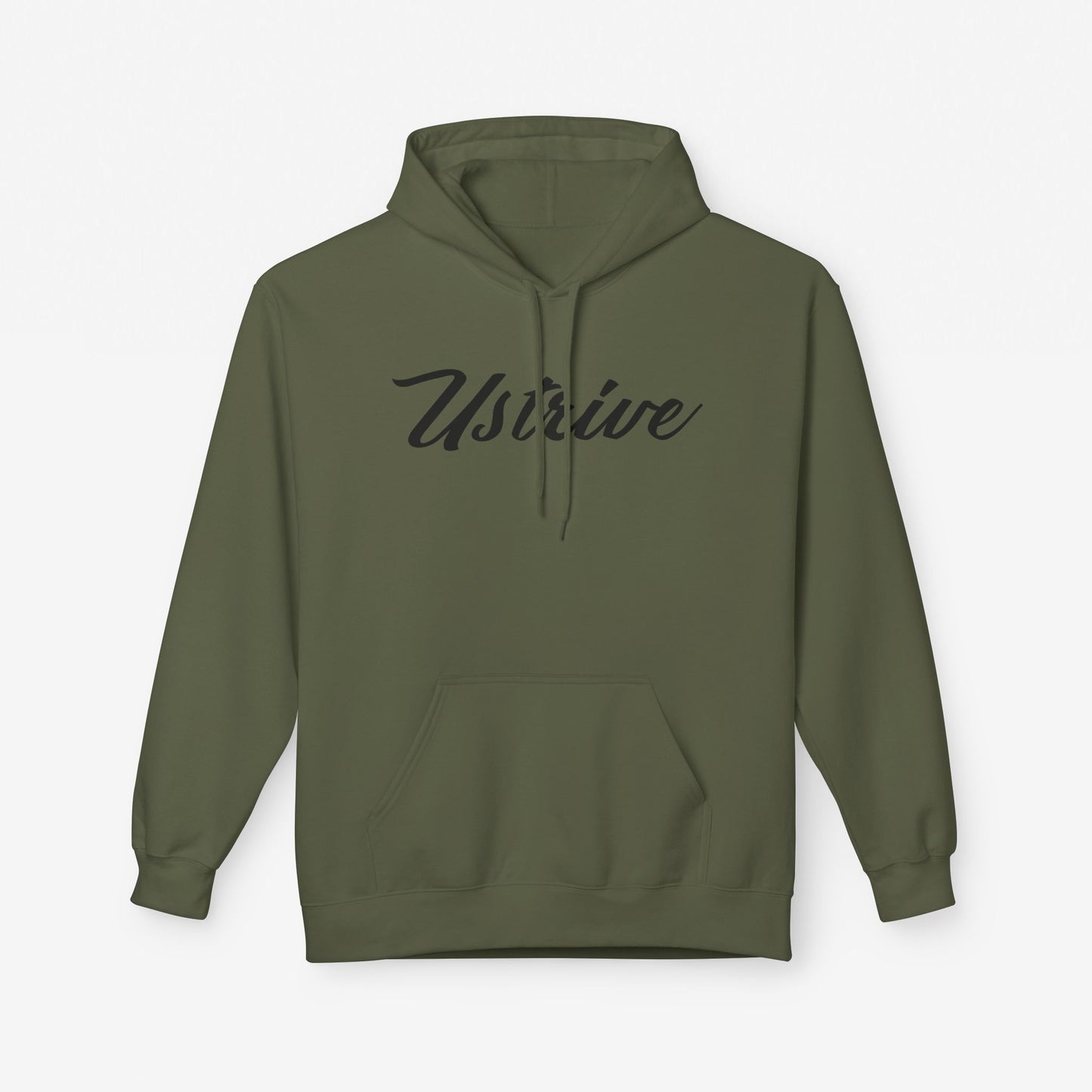 Ustrive Script Hoodie