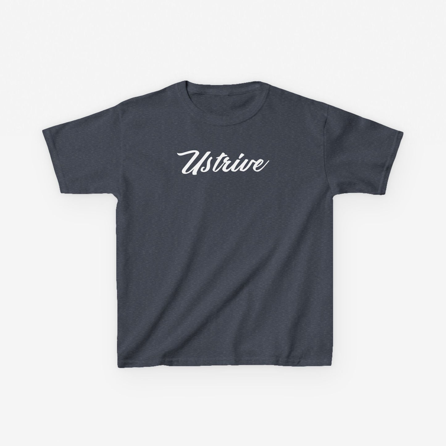 Ustrive Script Youth Tee