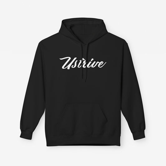 Ustrive Script Hoodie