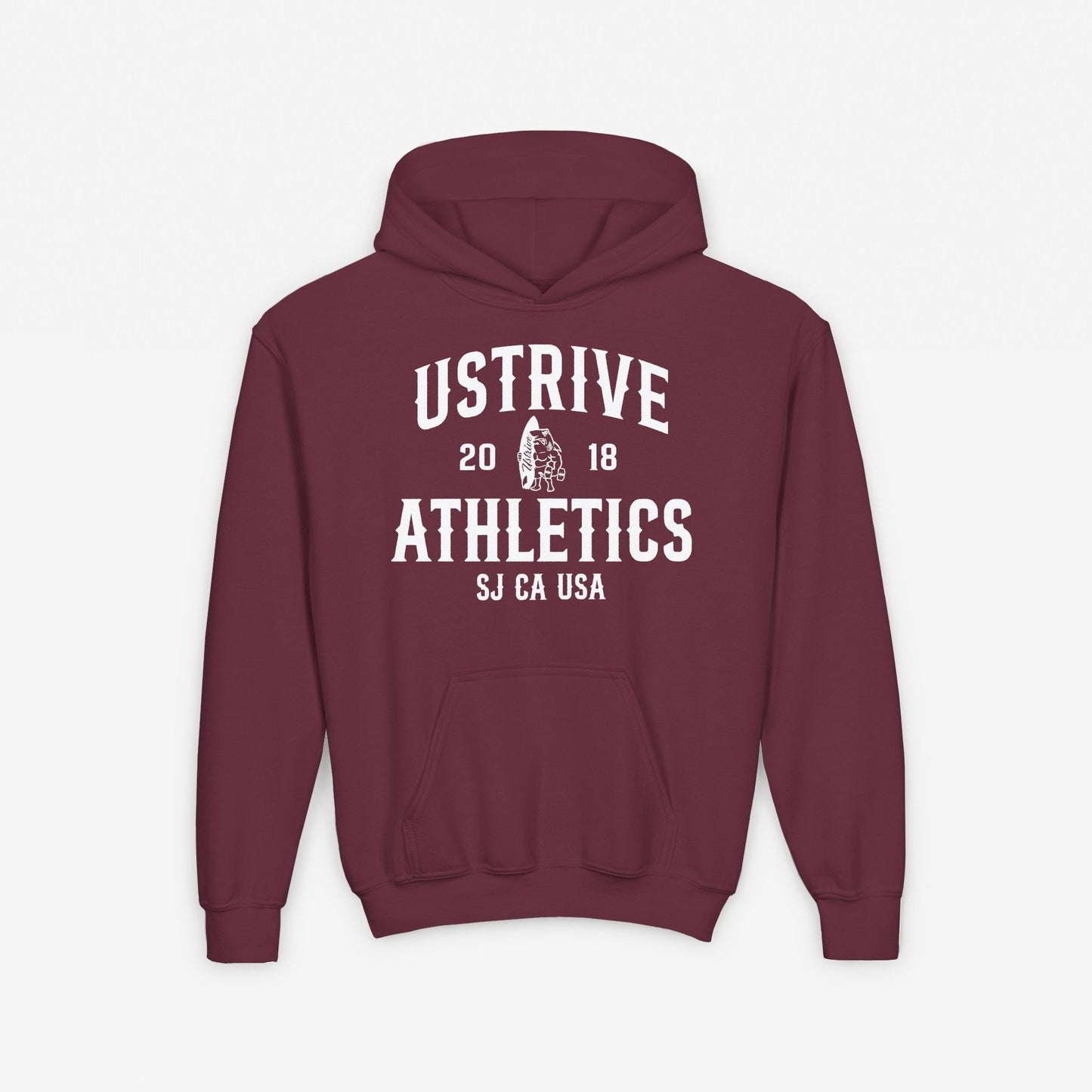 Team Ustrive Youth Hoodie