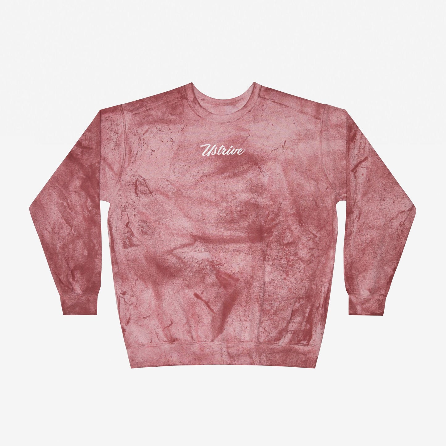 Armor of God (Color Blast) Crewneck Sweatshirt