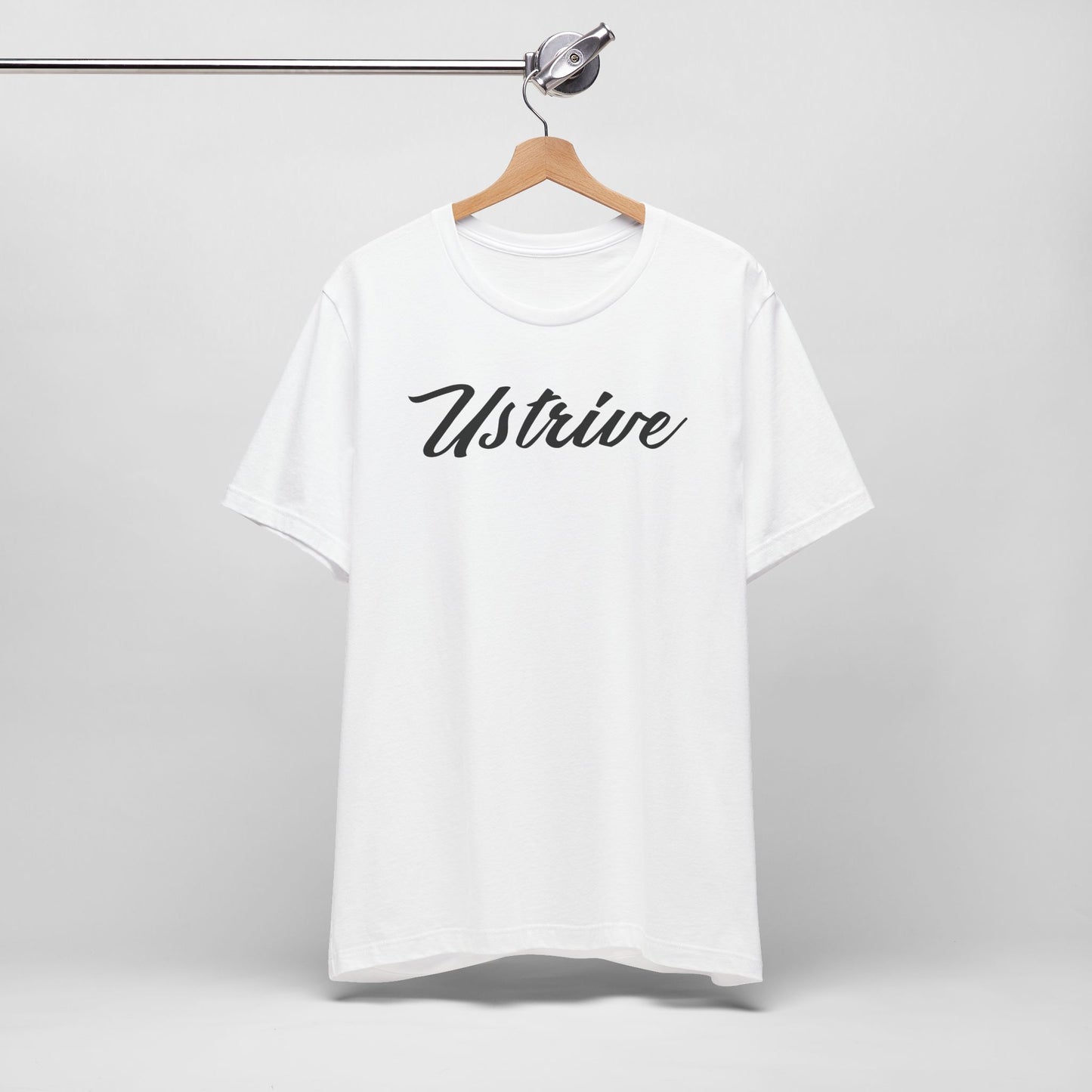 Ustrive Script Tee