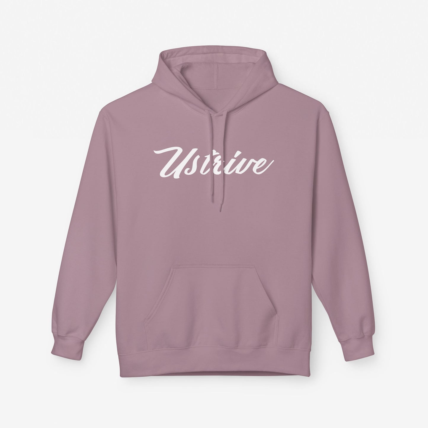 Ustrive Script Hoodie