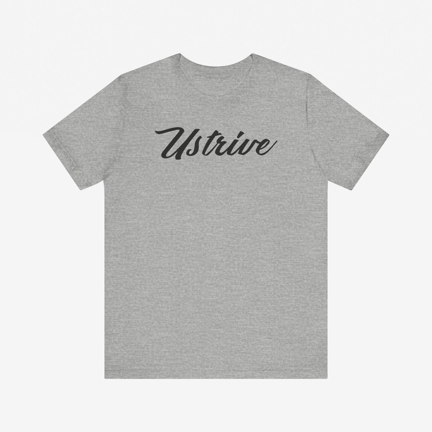 Ustrive Script Tee