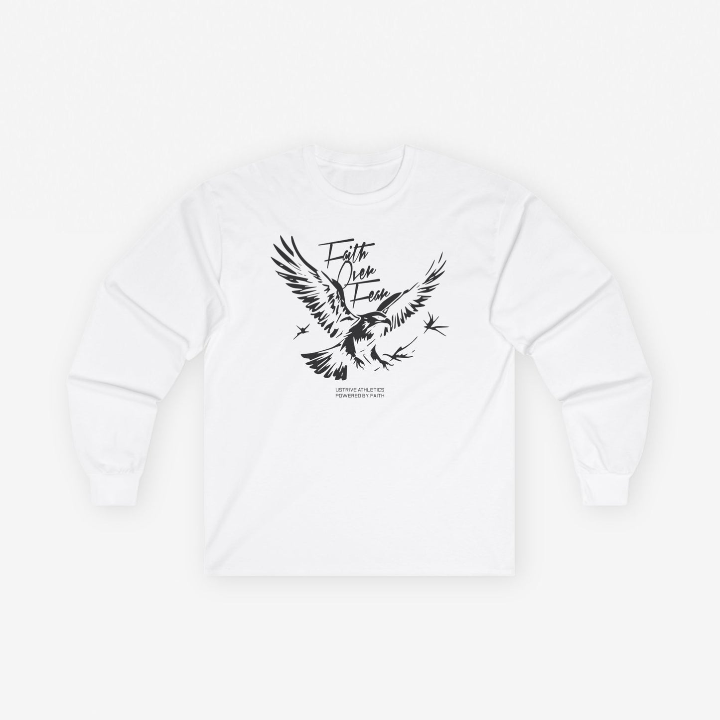 Faith Over Fear Long Sleeve