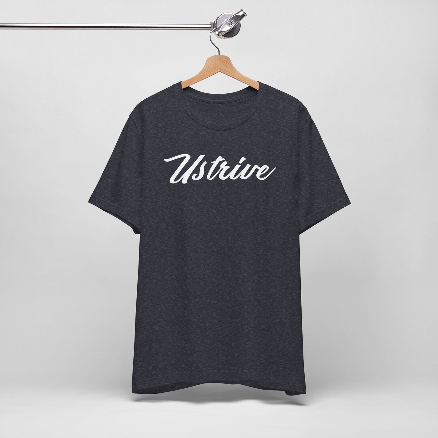 Ustrive Script Tee