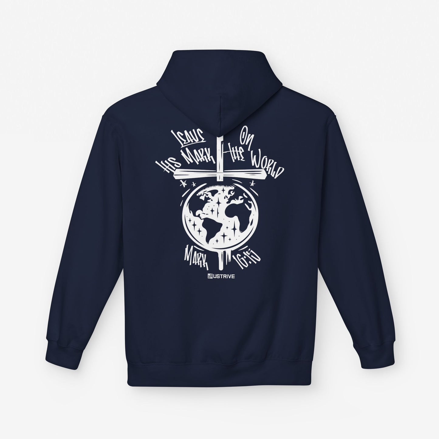 Leave His Mark Hoodie