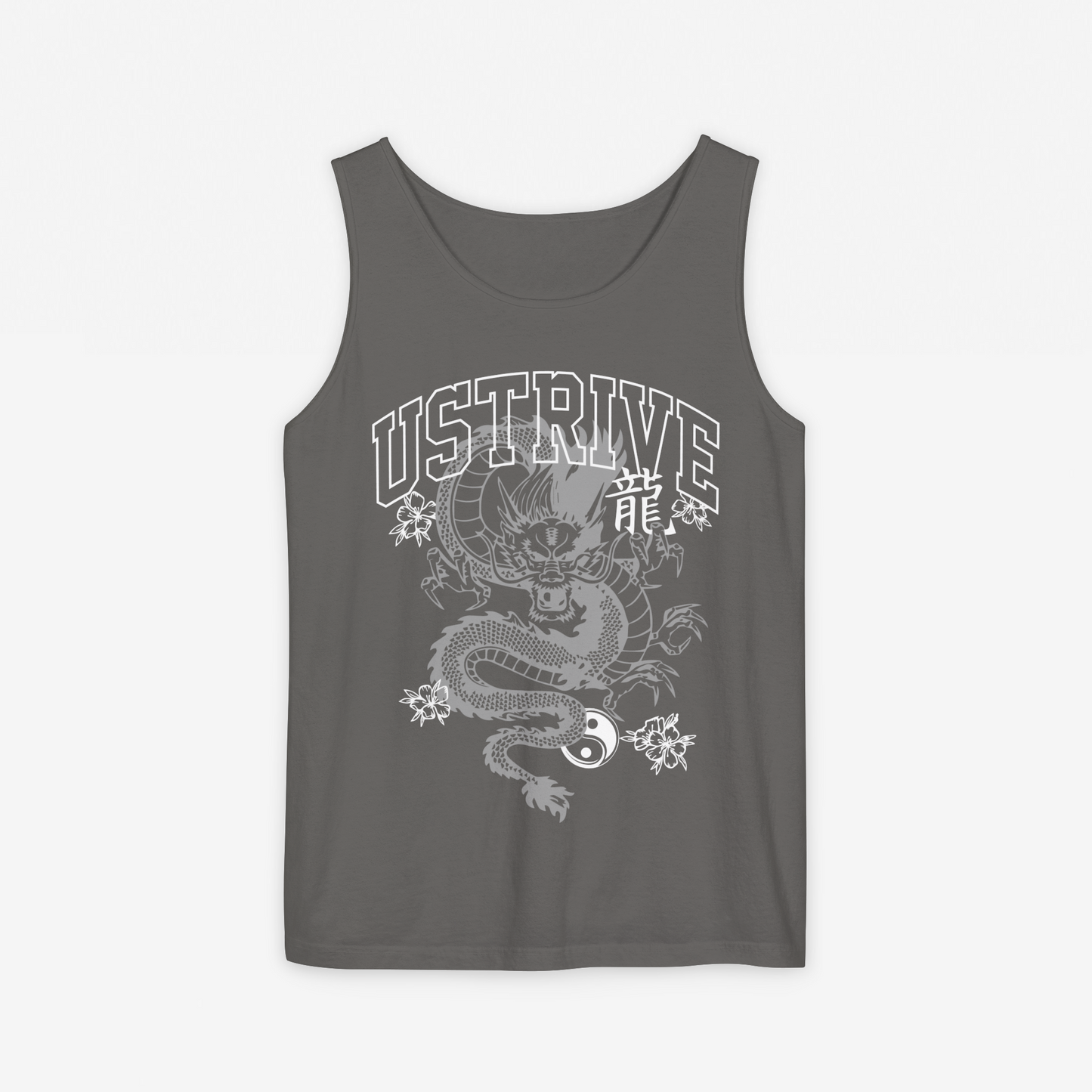 Spirit of the Dragon Tank Top