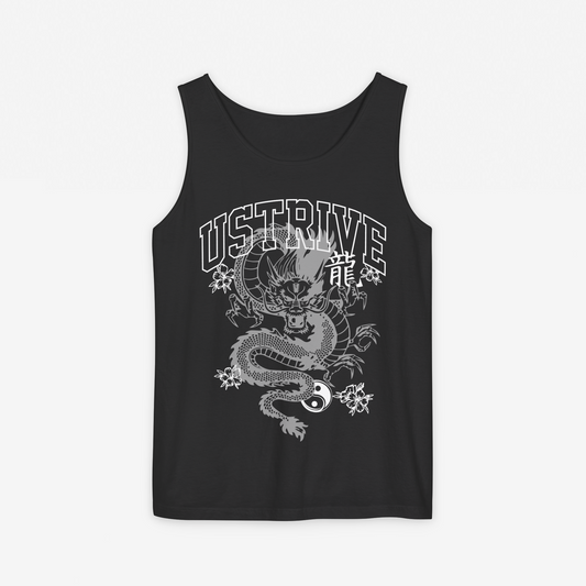 Spirit of the Dragon Tank Top