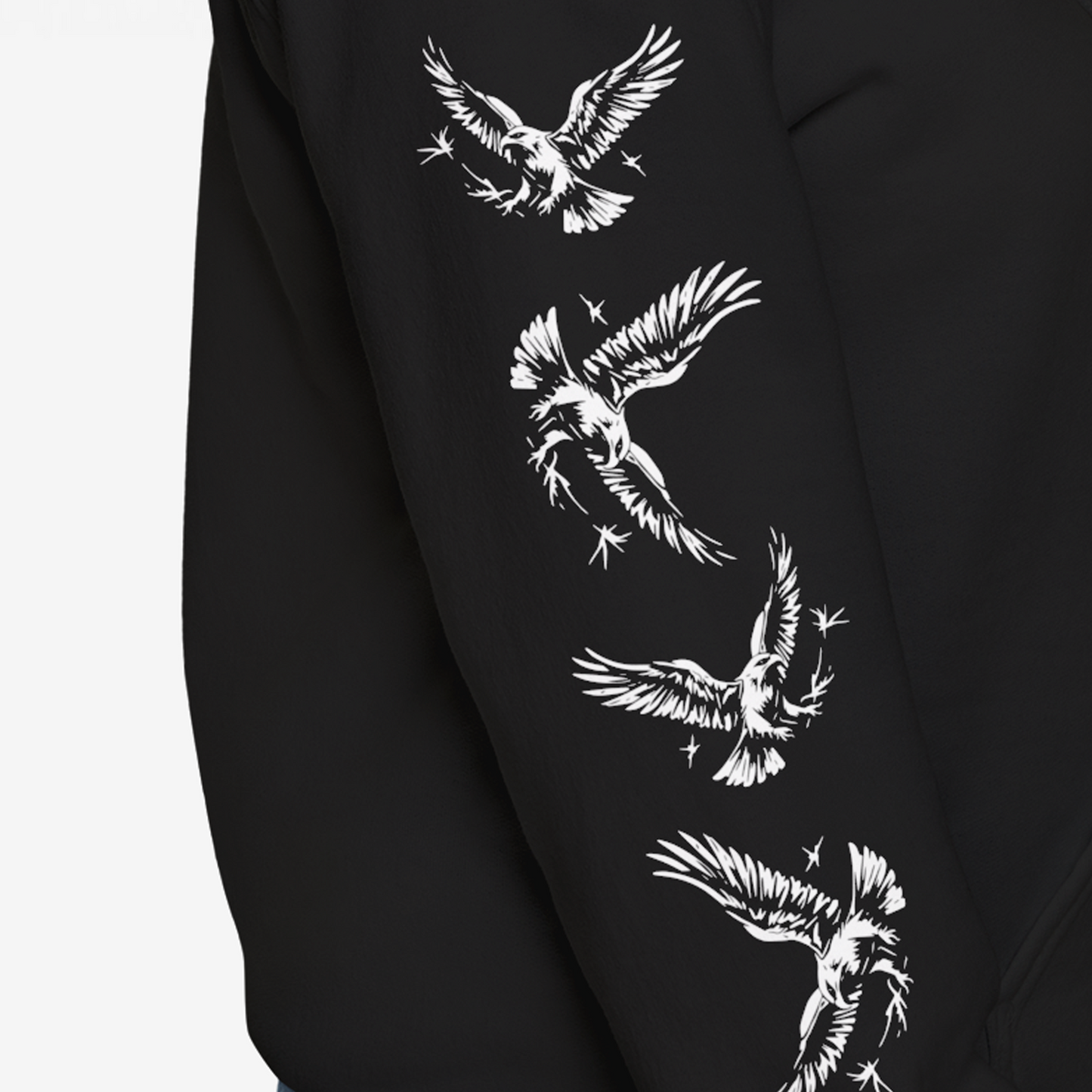 Winged Soul Hoodie